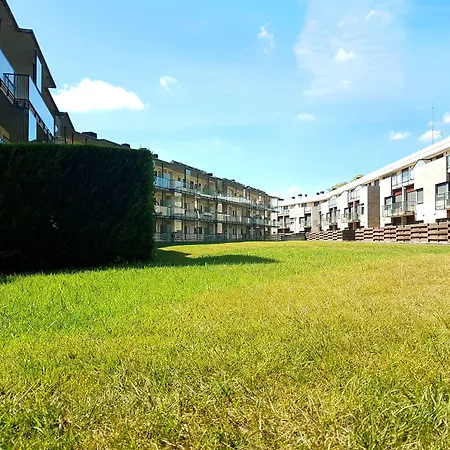 Apartahotel Jardines De Aristi Vitoria