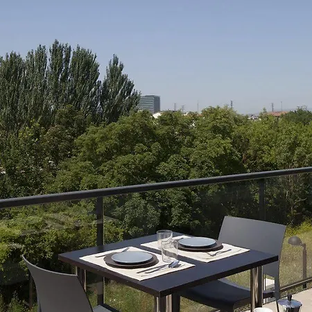 Jardines De Aristi Apartahotel