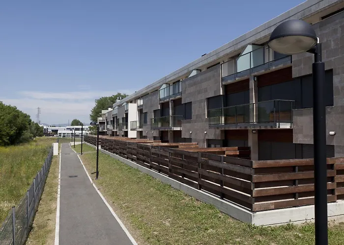 Jardines De Aristi Vitoria-Gasteiz