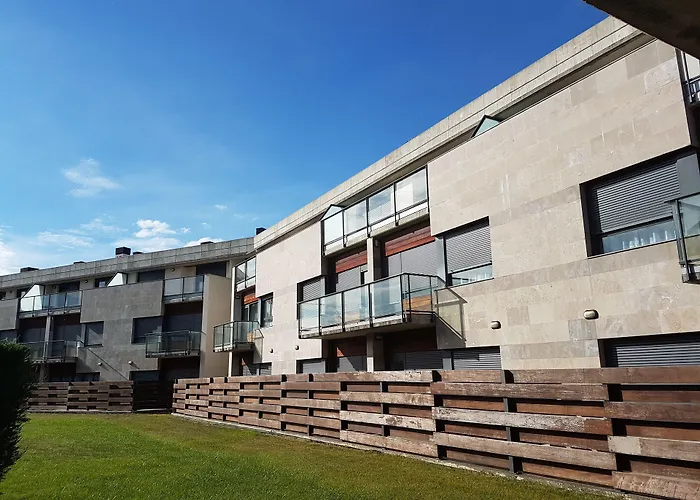 Jardines De Aristi Aparthotel 2*