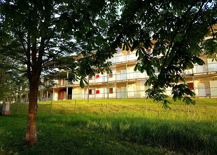 Aparthotel Jardines De Aristi Vitoria-Gasteiz