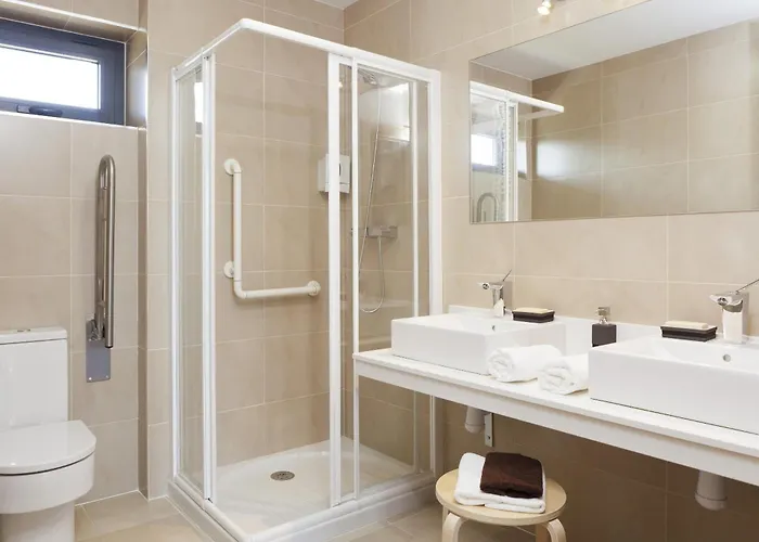 Aparthotel Jardines De Aristi Vitoria-Gasteiz