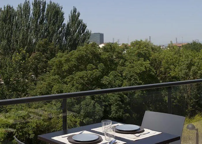 Jardines De Aristi Aparthotel