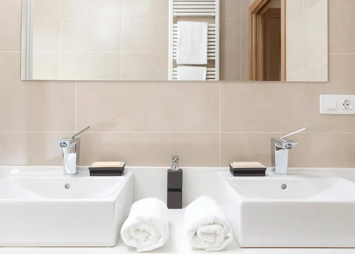 Jardines De Aristi 2* Vitoria-Gasteiz