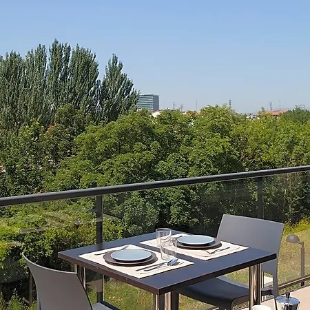 Jardines De Aristi Lejlighedshotel 2*