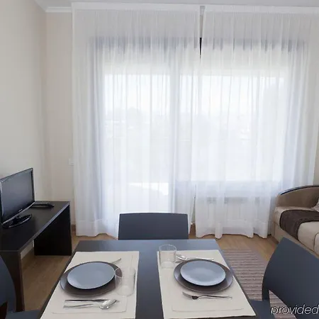 Lejlighedshotel Jardines De Aristi 2*