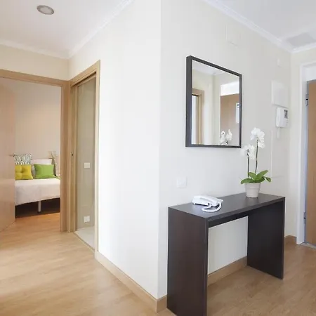 Jardines De Aristi Lejlighedshotel Vitoria-Gasteiz