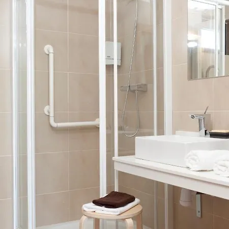 Jardines De Aristi Hotel apartamentowy