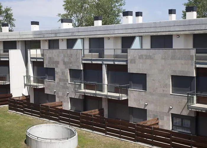 Lejlighedshotel Jardines De Aristi Vitoria-Gasteiz