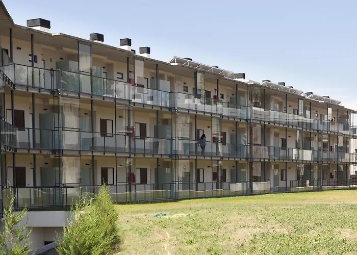 Lejlighedshotel Jardines De Aristi 2*