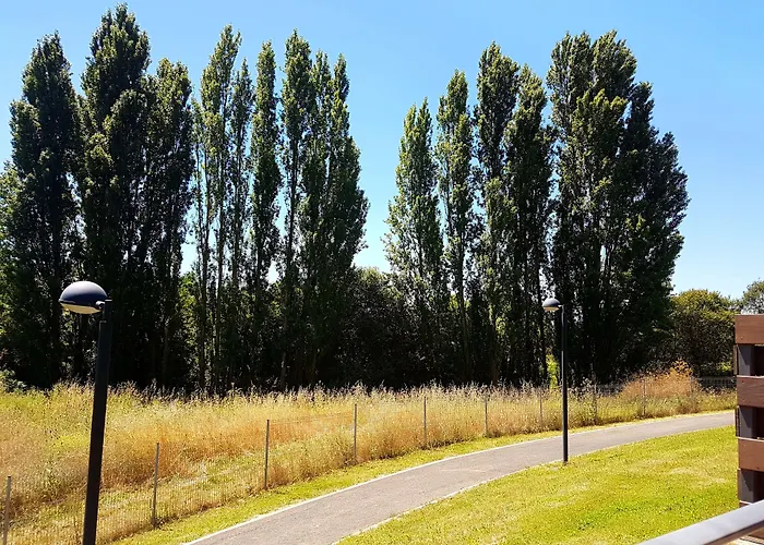 Jardines De Aristi Lejlighedshotel Vitoria-Gasteiz