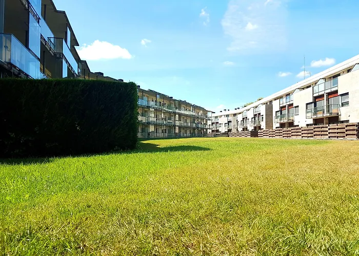 Lejlighedshotel Jardines De Aristi Vitoria-Gasteiz