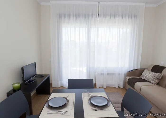 Lejlighedshotel Jardines De Aristi 2*