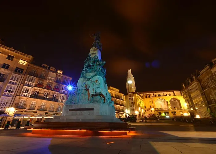 Lejlighedshotel Jardines De Aristi Vitoria-Gasteiz