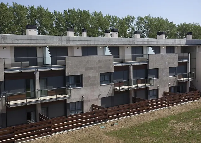 Jardines De Aristi Lejlighedshotel