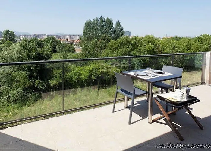 Lejlighedshotel Jardines De Aristi 2*