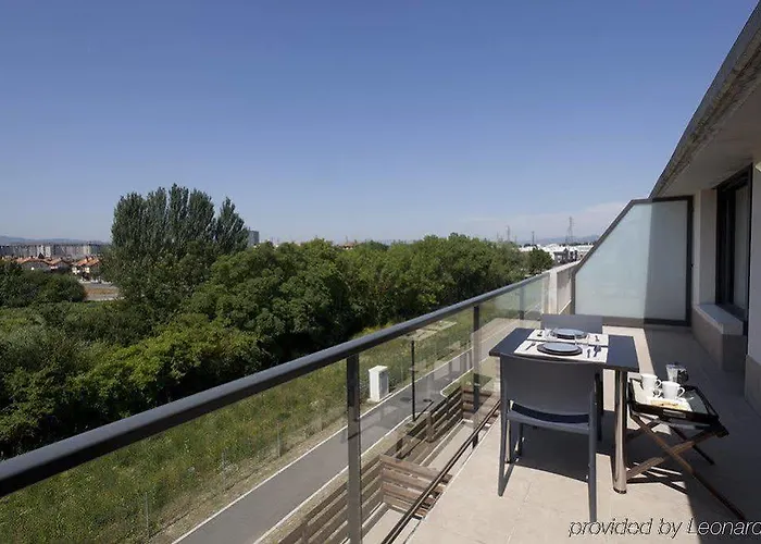 Lejlighedshotel Jardines De Aristi Vitoria-Gasteiz