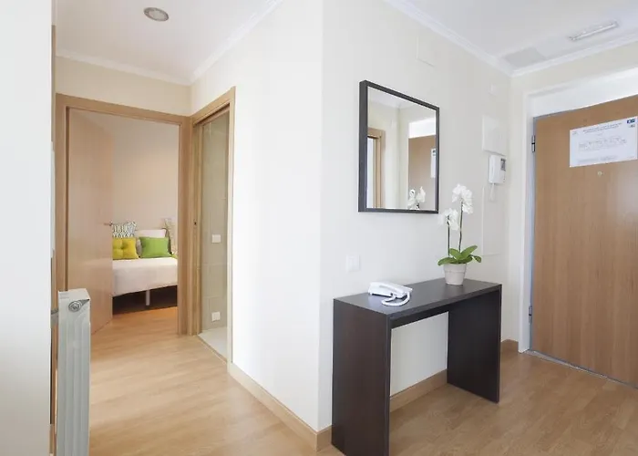 Jardines De Aristi Lejlighedshotel Vitoria-Gasteiz